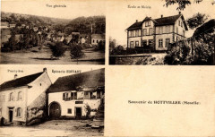 Hottviller -
													57 Moselle
												