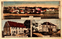 Liederschiedt 1931 -
													57 Moselle
												