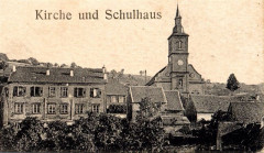 Soucht ecole eglise