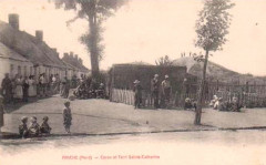 Aniche - Coron et terril Sainte Catherine -
													59 Nord
												