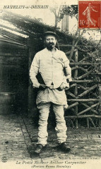 Haveluy - Fosse Haveluy, Arthur Carpentier, poète mineur