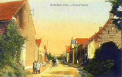 Saint-Python Rue de Vertain -
													59 Nord
												