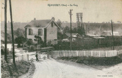 Combier - Blicourt - La Gare
