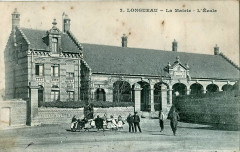 Caron 2 - Longueau - la mairie - L'école