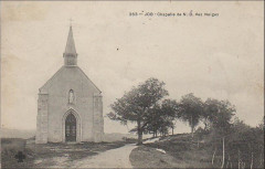 Chapelle des Peux