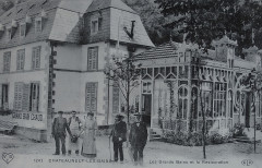 Chateauneuf les Bains Cp Eld -
													63 Puy de Dôme
												