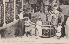 Châtel-Guyon - Source Marguerite (CP LL)