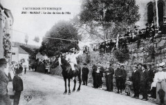 Cou de l'oie