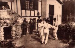 Au Pays Basque - danse