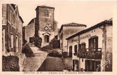 Biriatou (64) - église 1