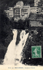 Cascade du Valentin