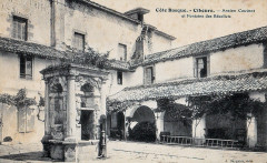 Cloître des Récollets