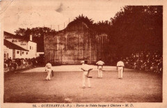 Guéthary (64) - Pelote basque 2