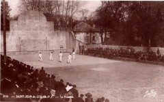 Saint-Jean-de-Luz (64) - Le Fronton