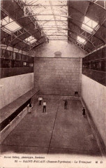 Saint-Palais (64) - Le Trinquet -
													33 Gironde
												
