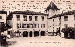 Sare (64) - Mairie -
													33 Gironde
												
