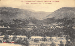 Angoustrine - Part petite
