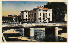 Perpignan - Chambre Commerce -
													66 Pyrénées Orientales
												