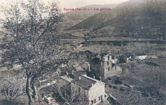 Rigarda - Vue générale (CP Brun) -
													66 Pyrénées Orientales
												
