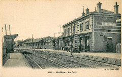 Bf 1210 - Oullins - La Gare -
													69 Rhône
												