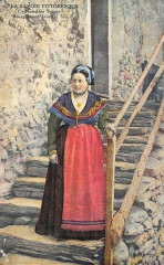 Costume de Bourg-Saint-Maurice