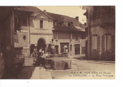 Le Chatelard
