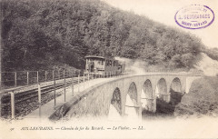 Ll 91 - Aix-Les-Bains - Chemin de fer du Revard - Le Viaduc