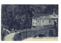 Modane Nnotre Dame du Charmais