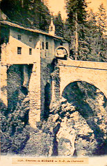 Modane Notre-Dame de Charmaix