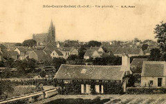 Brie Comte Robert au Xx siecle