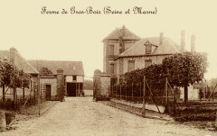 Ferme de Gros-Bois