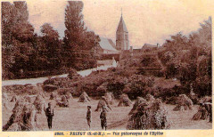 Notre-Dame de Pringy