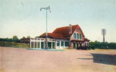 Vaires-sur-Marne - La gare