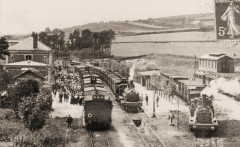 Gare d'Envermeu 1 -
													76 Seine Maritime
												