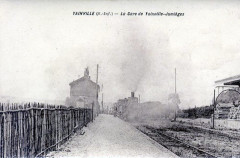 Gare de Yainville-Jumièges -
													76 Seine Maritime
												
