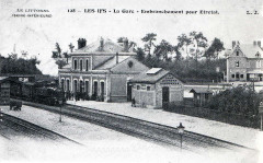 Gare des Ifs 1