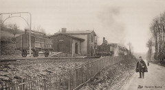 Ligne de Saint-Saëns - Gare de Saint-Martin-Osmonville 1