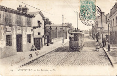 Ll 354 - Sotteville - La Barrière