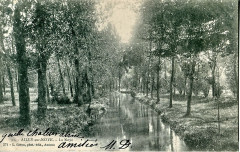 Caron 11 - Ailly Sur Noye - La Noye -
													80 Somme
												