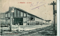 Longueau - La Gare