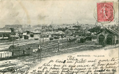 Montdidier - Vue générale -
													80 Somme
												