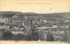 Castres - Vue -
													81 Tarn
												