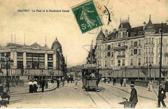 Belfort Avenue Carnot