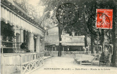 Chardon Butte Pinson -
													93 Seine Saint Denis
												