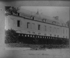 Chateau d'Auvers 188...