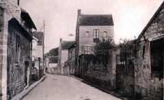 Hédouville - Grande Rue