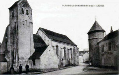 Le Plessis-Luzarches-L'église