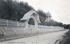 Parmain - La Tuilerie
