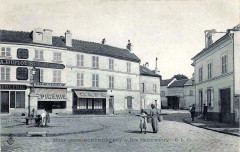 Soisy-sous-Montmorency Rue de Montmorency