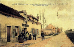 St Witz 7, ancien relais des équipages